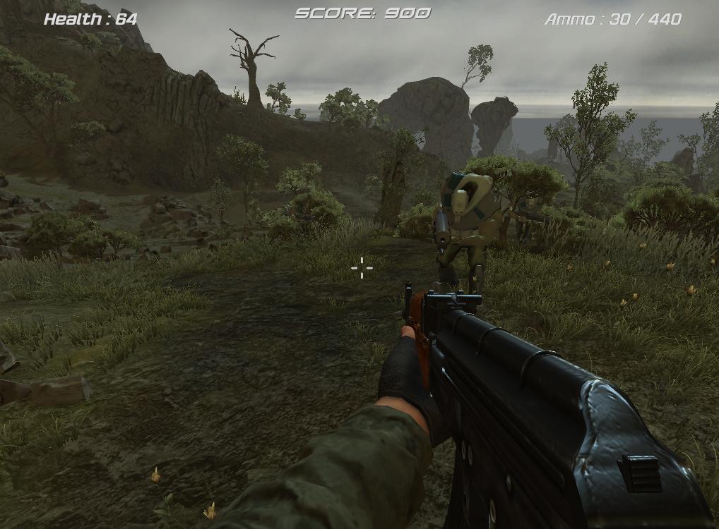 Command Strike 2