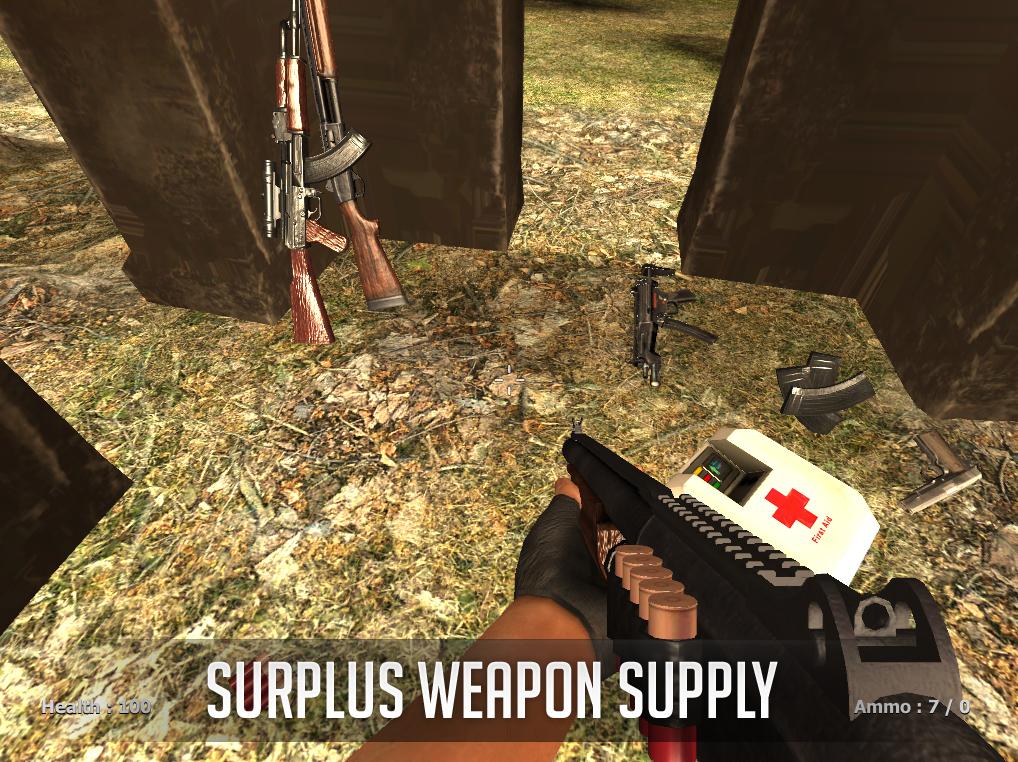 Command Strike 3