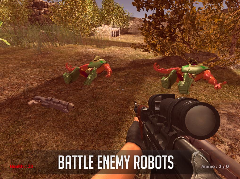 Command Strike 3