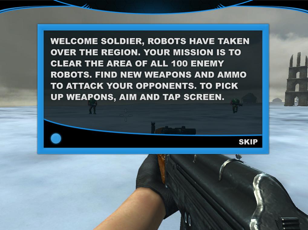 Command Strike