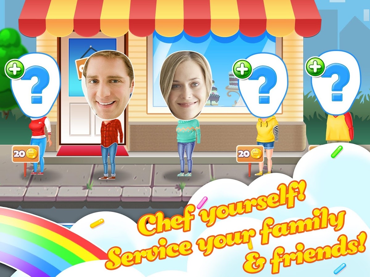 Cookie Fever - Chef game