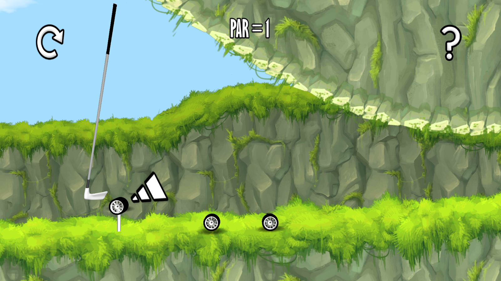 Crazy Putter Premium