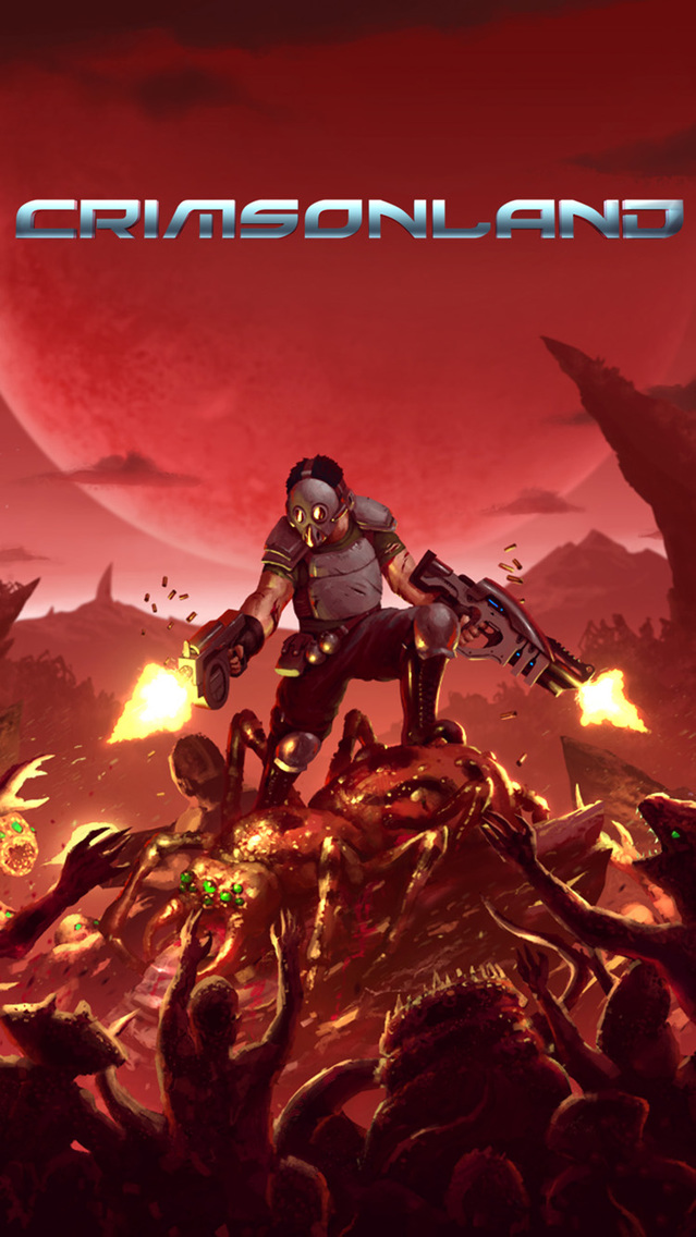 Crimsonland HD (Fully Unlocked) 
