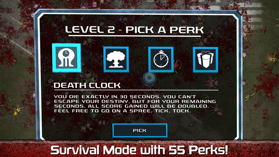 Crimsonland HD (Fully Unlocked) 