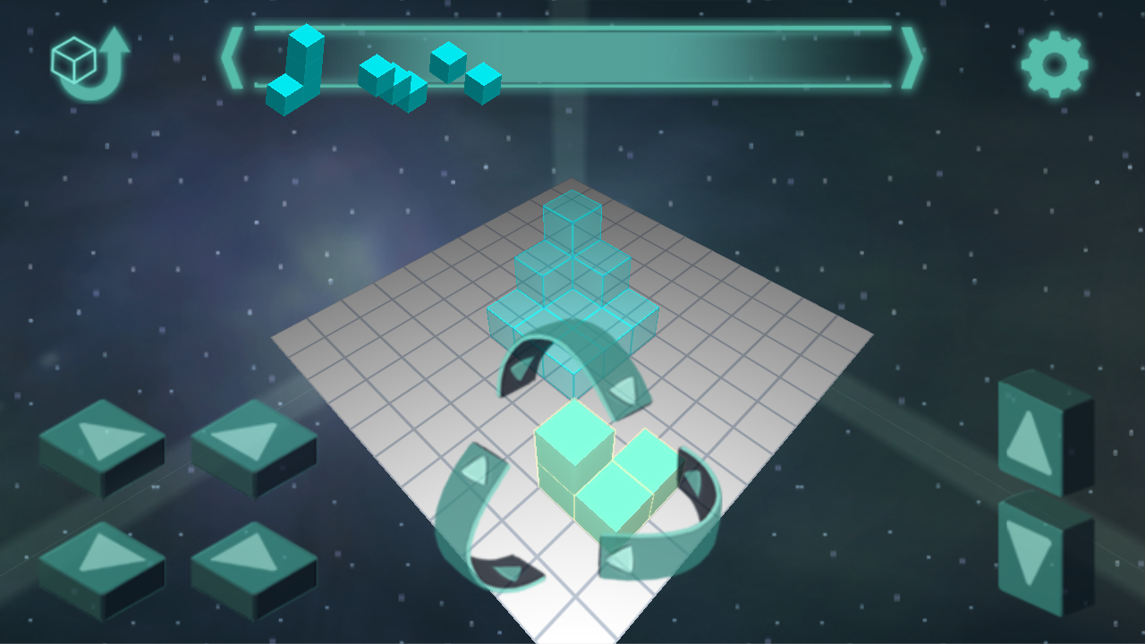 Cube Space