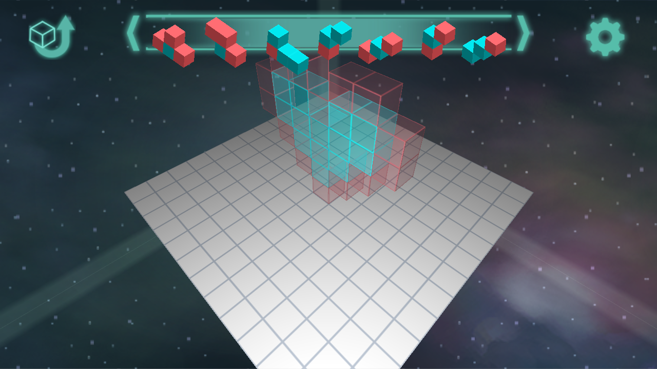 Cube Space