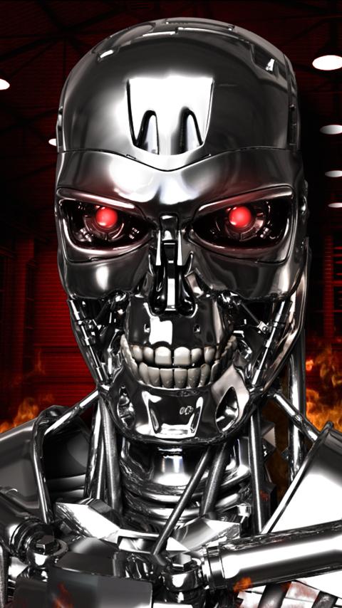 Download Cyborg Live Wallpaper For Android | Cyborg Live Wallpaper APK |  Appvn Android