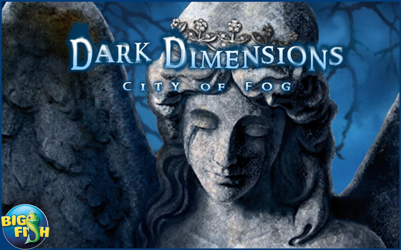 Dark Dimension City of Fog