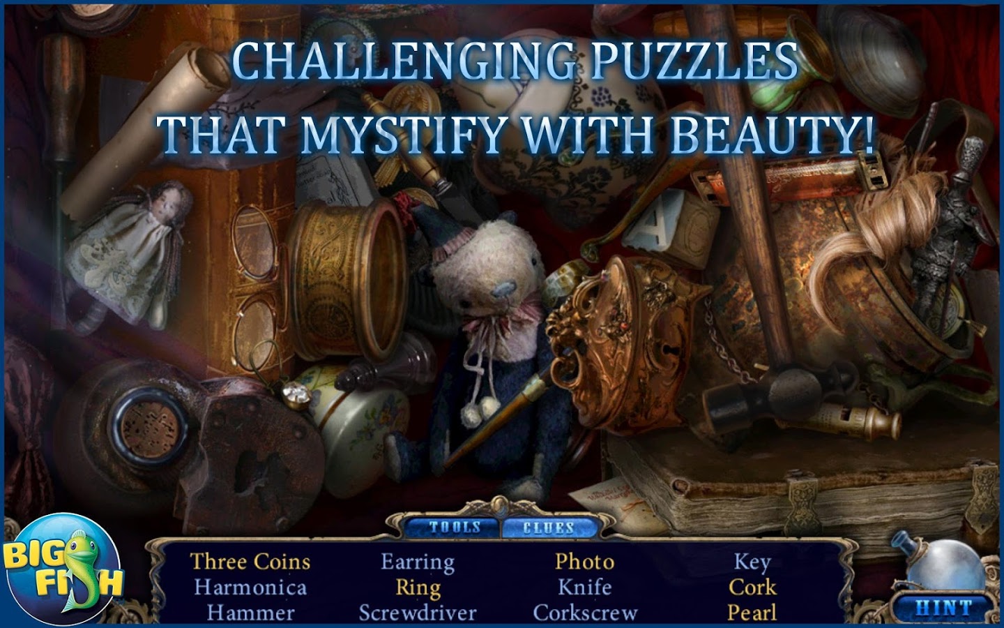 Dark Dimension City of Fog