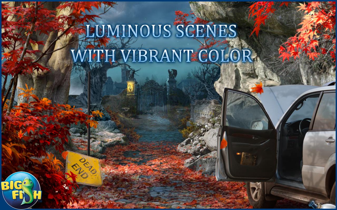 Dark Dimension City of Fog