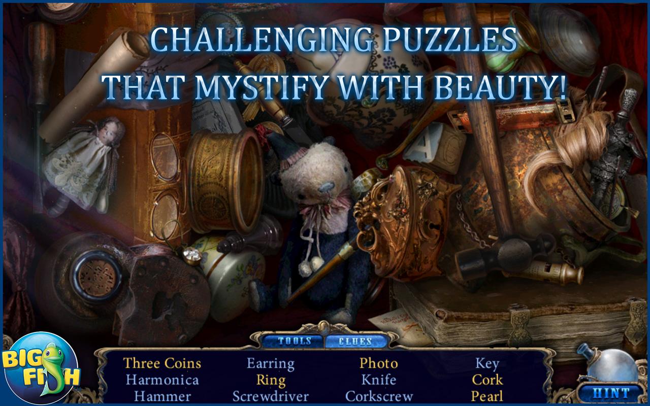 Dark Dimension City of Fog