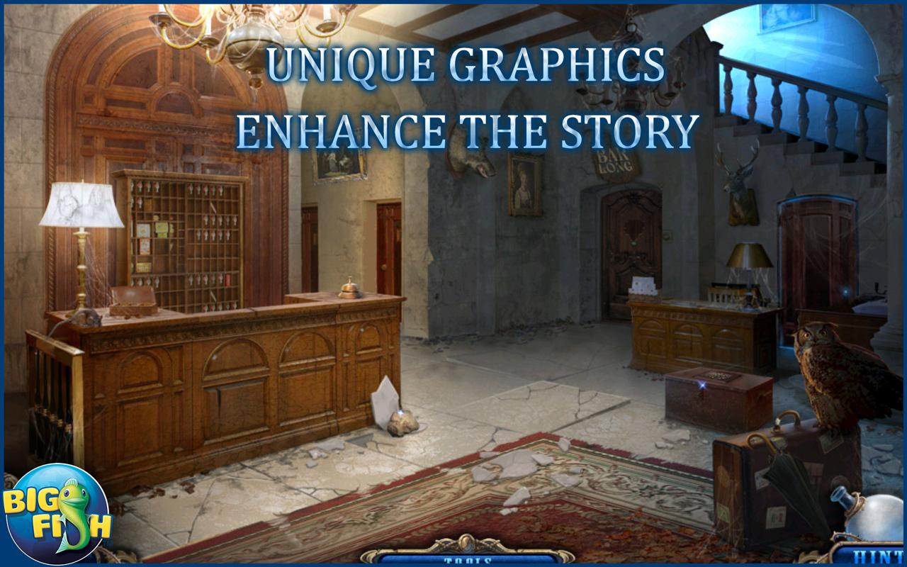 Dark Dimension City of Fog