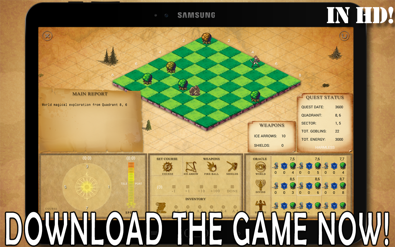 Dark Worlds - Age of Wars