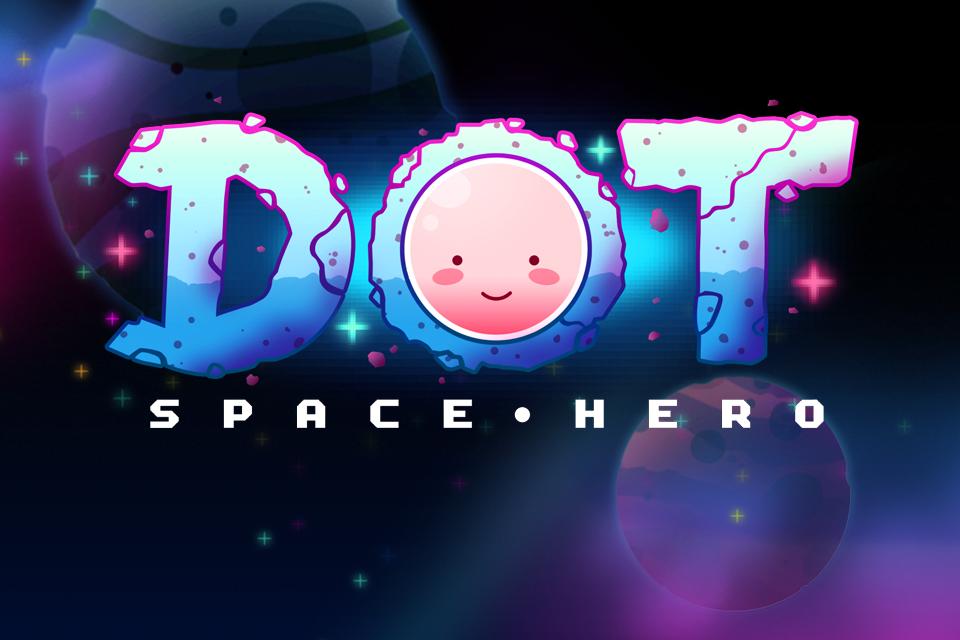 DOT - Space Hero