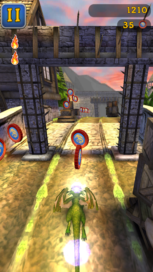 Dragon Kingdom Dash! Legend