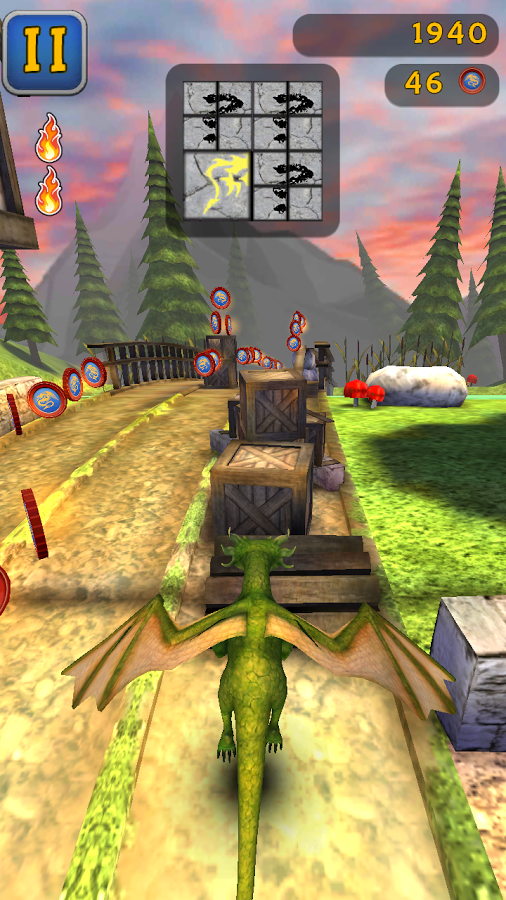 Dragon Kingdom Dash! Legend