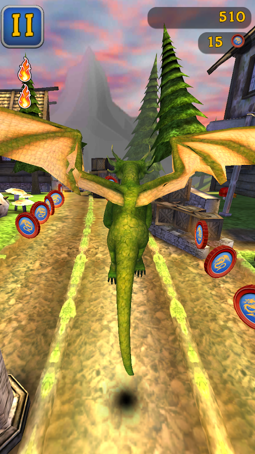 Dragon Kingdom Dash! Legend