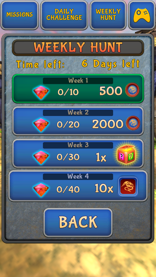 Dragon Kingdom Dash! Legend