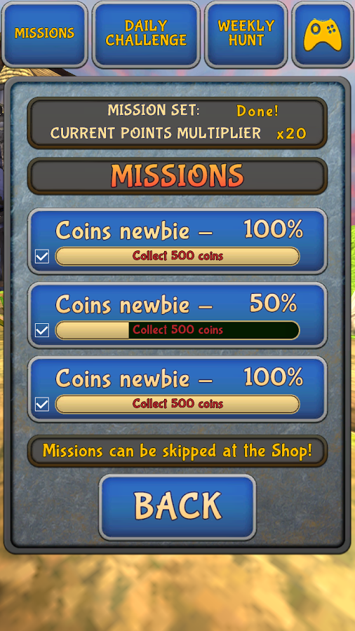 Dragon Kingdom Dash! Legend