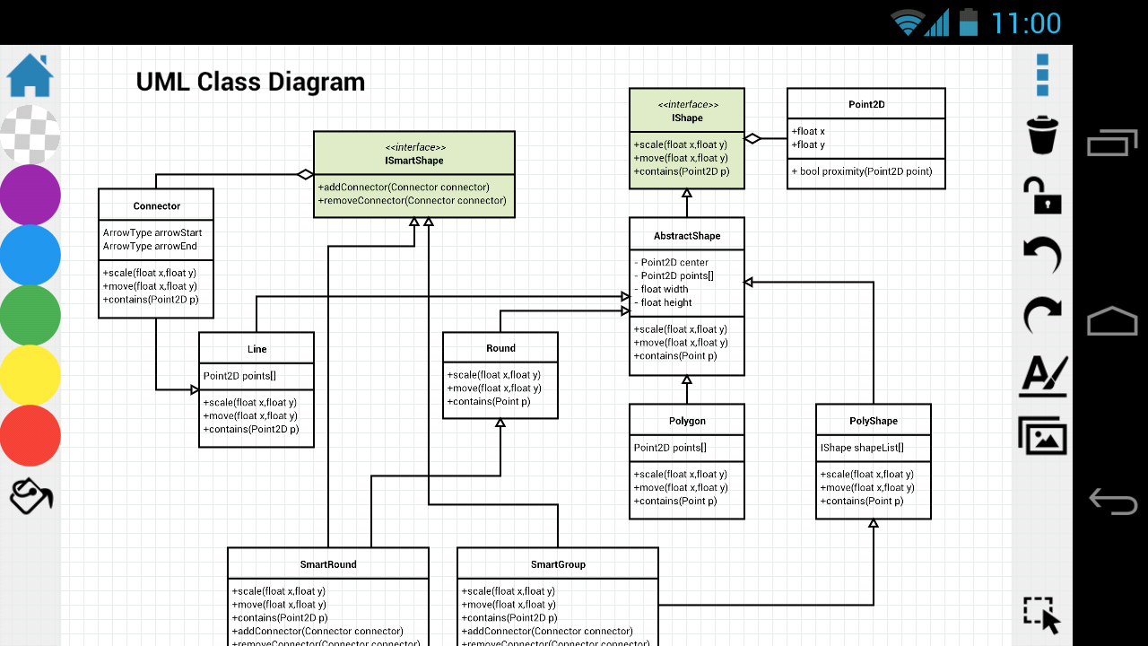 DrawExpress Diagram