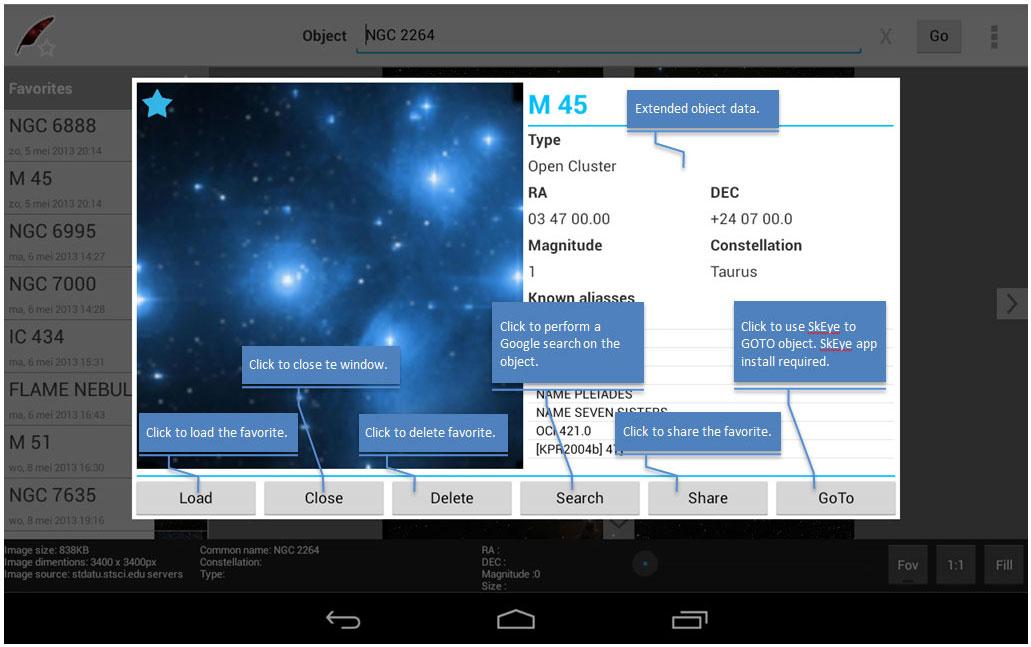 DSS Explorer