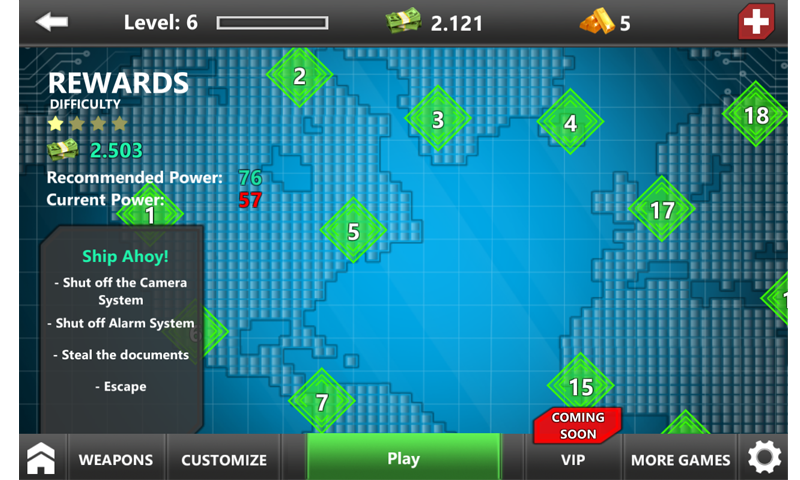 Elite Spy: Assassin Mission