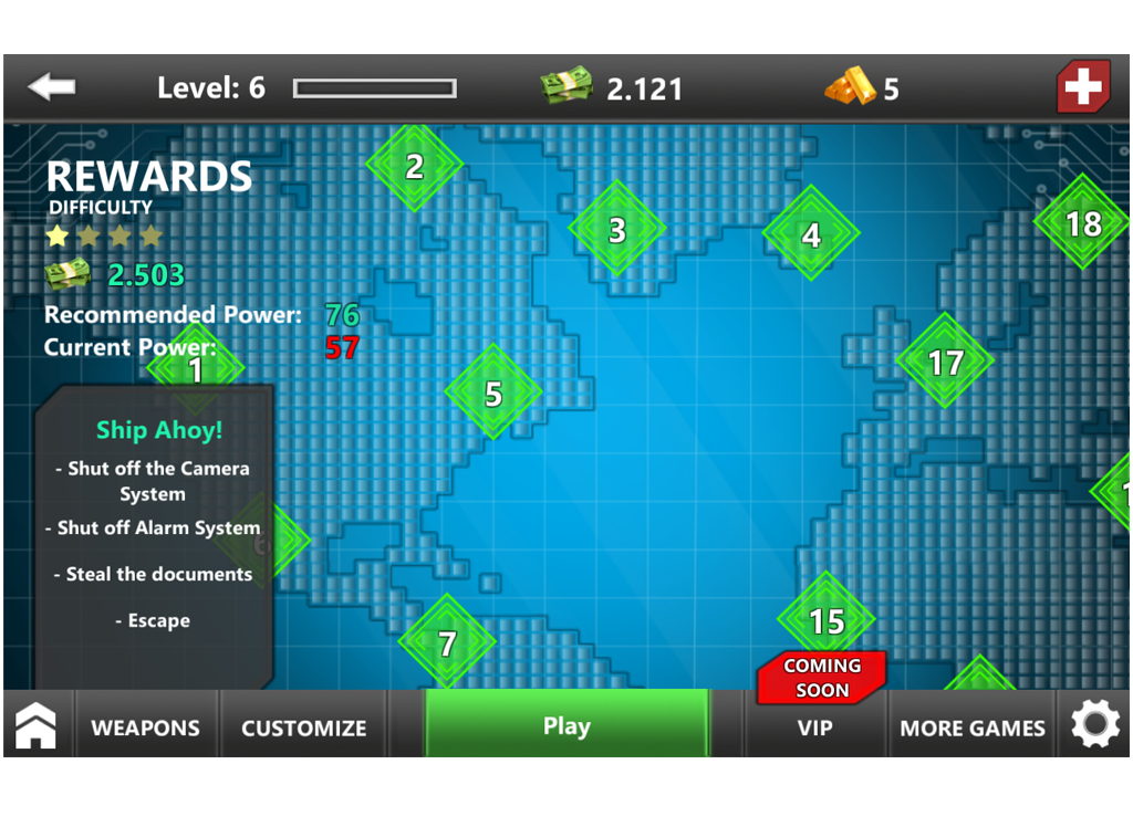 Elite Spy: Assassin Mission