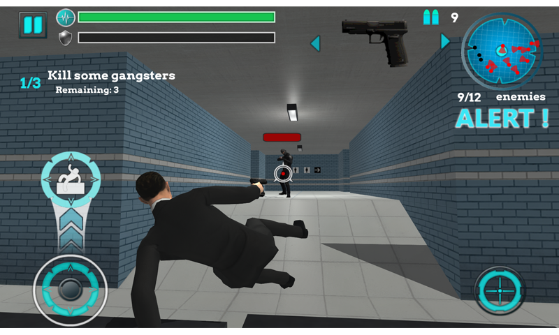 Elite Spy: Assassin Mission