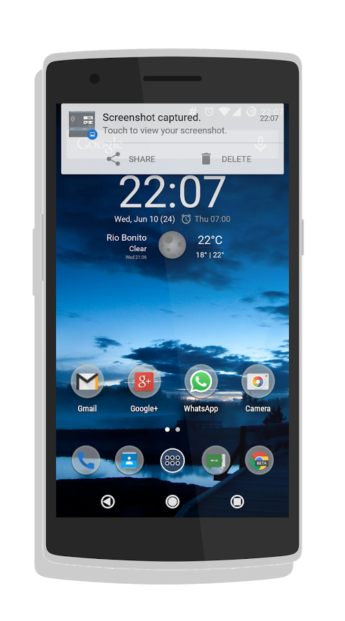 EVOLVED theme CM12.0/12.1