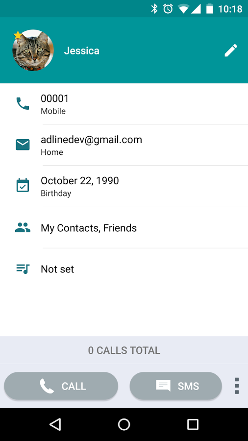 ExDialer G4 Theme