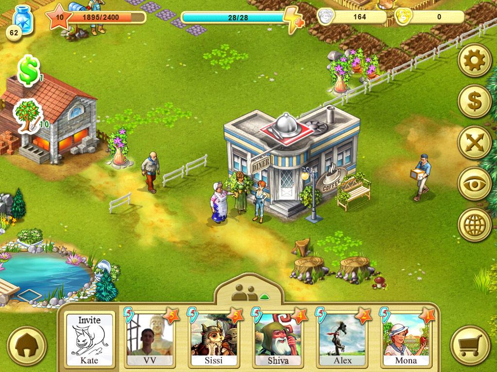 Janes Farm: Farming games(Mod Money)