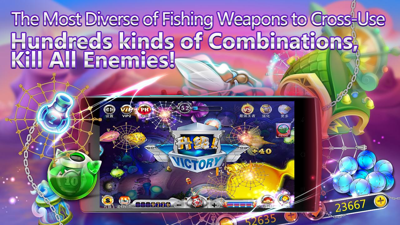 Fishing Hero