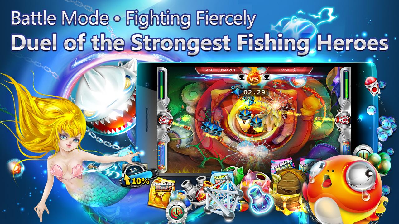 Fishing Hero