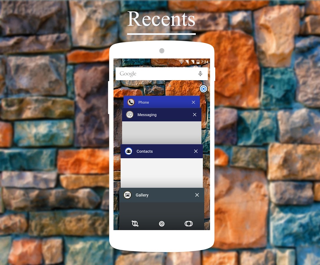Flench CM12/12.1 Theme