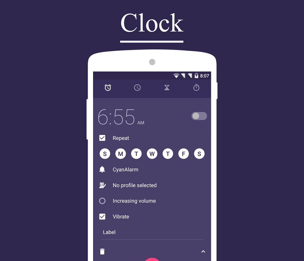 Flench CM12/12.1 Theme