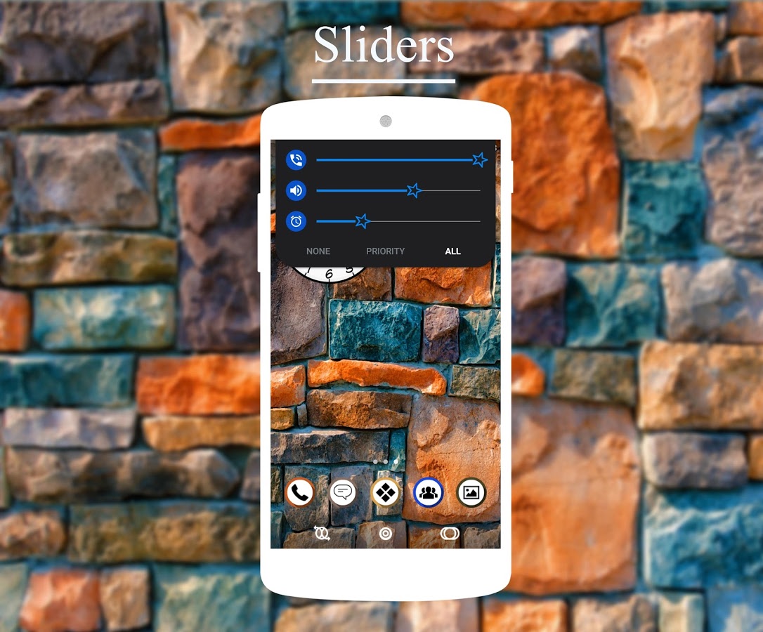 Flench CM12/12.1 Theme