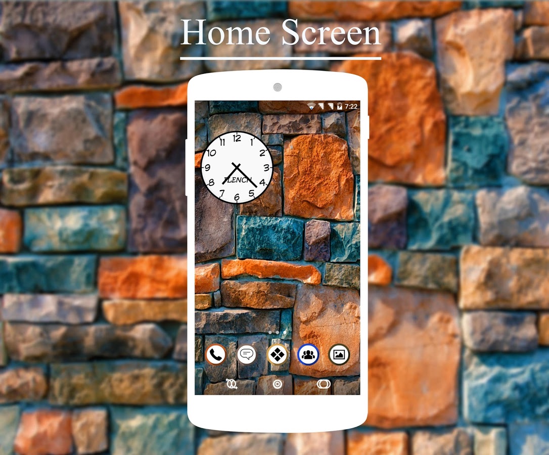 Flench CM12/12.1 Theme