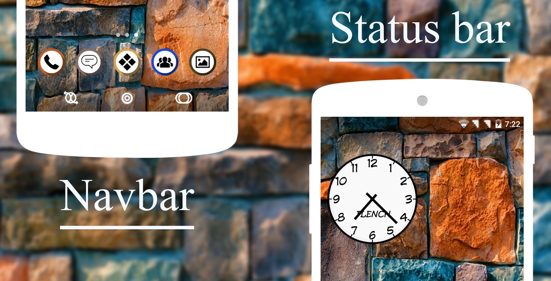 Flench CM12/12.1 Theme