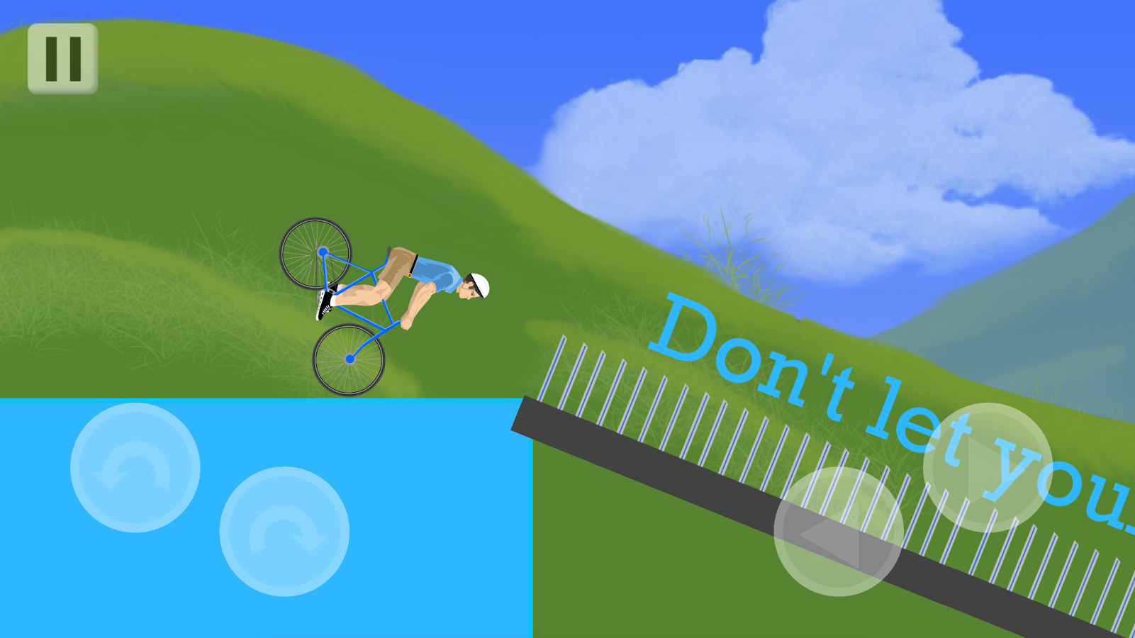 Flippy Wheels (Unlocked)