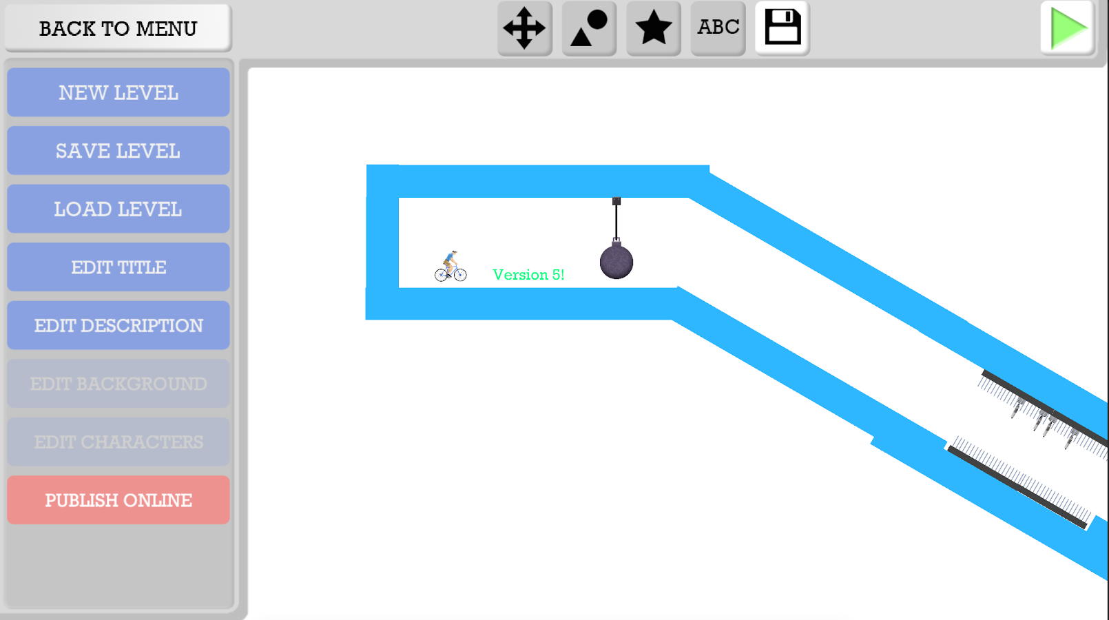 Flippy Wheels (Unlocked)