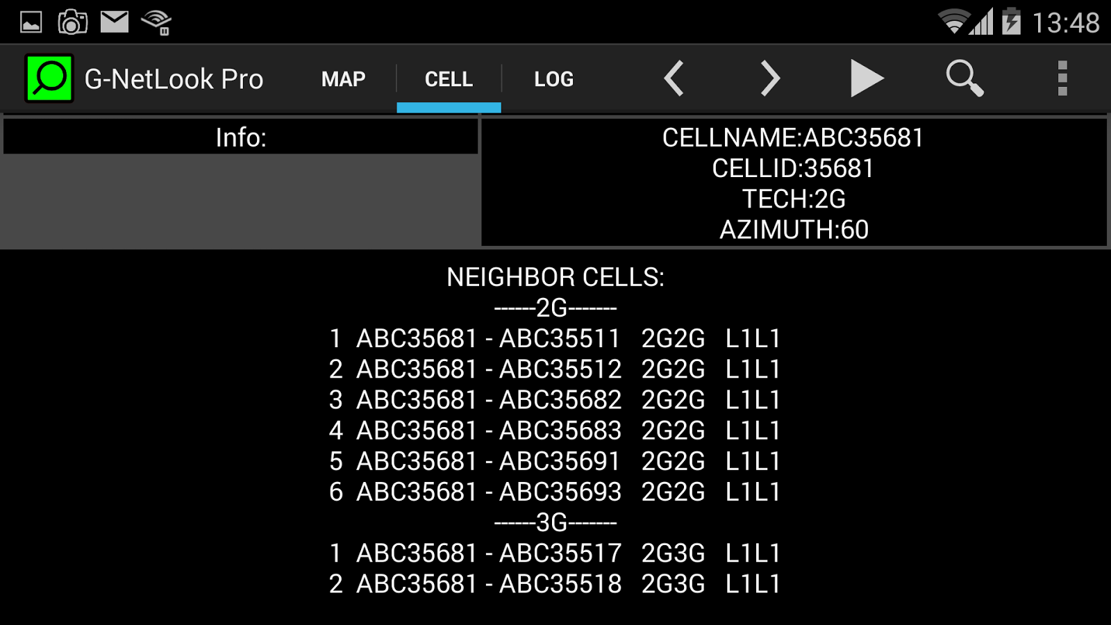 G-NetLook Pro