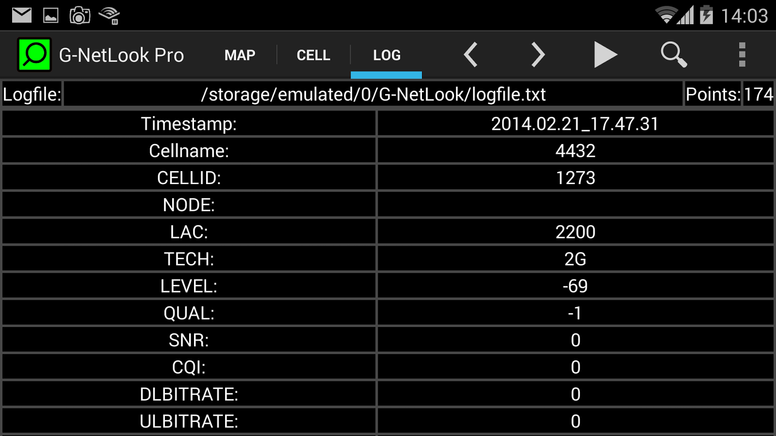 G-NetLook Pro