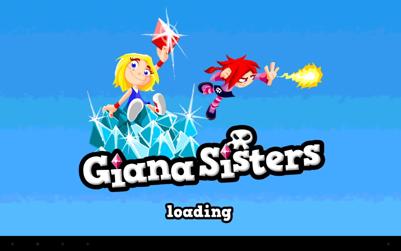 Giana Sisters (Mod Lives/Unlocked)