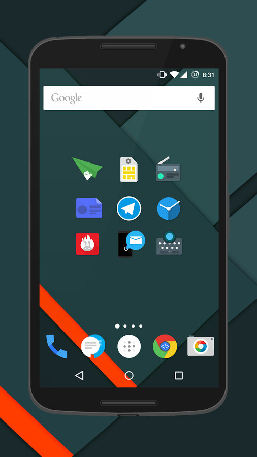 Gleam Icon Pack (BETA)