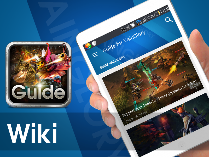 Guide for Vainglory