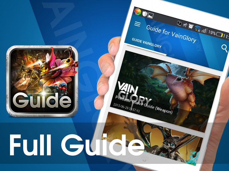 Guide for Vainglory
