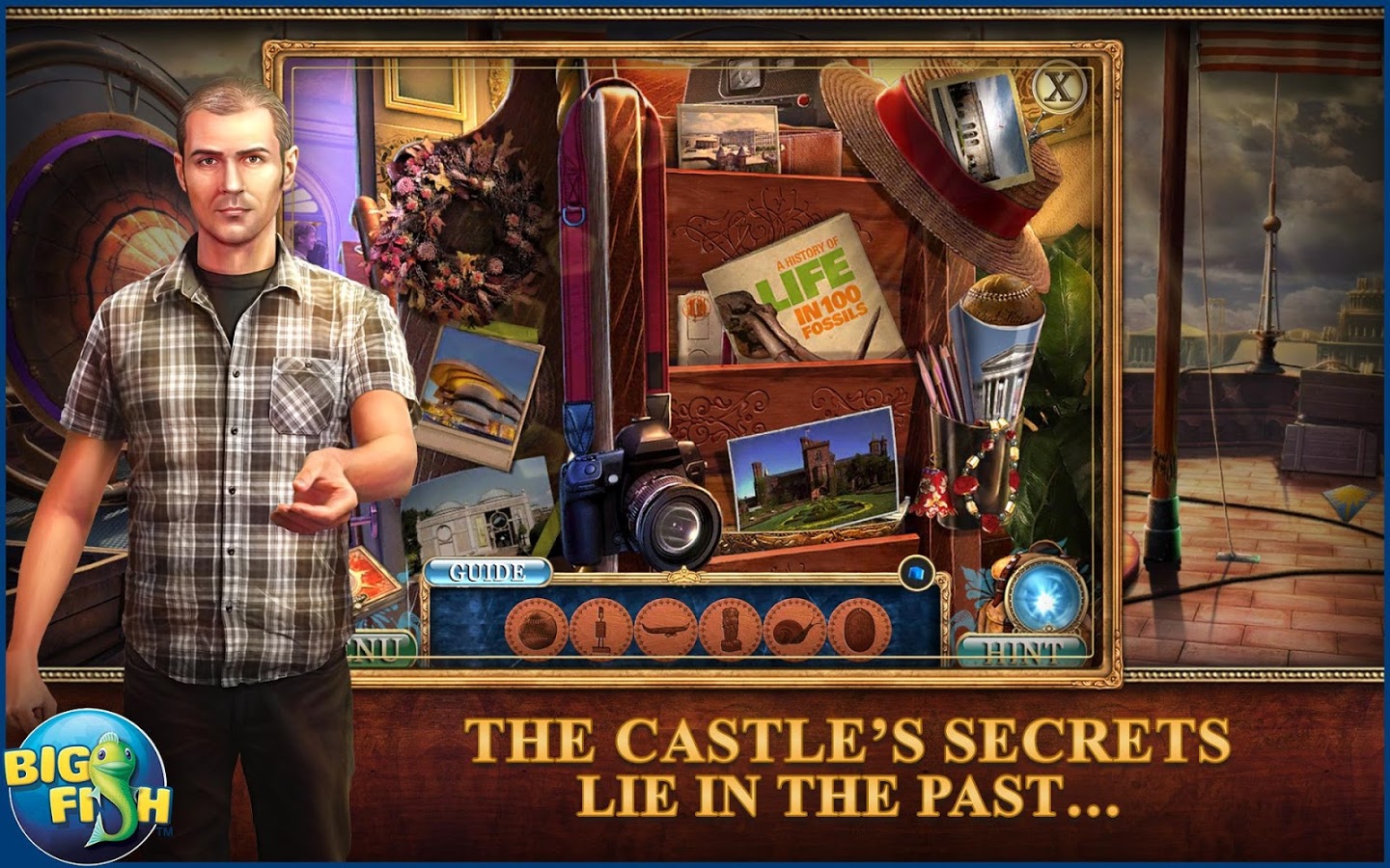 HE: Smithsonian™ Castle (Full)