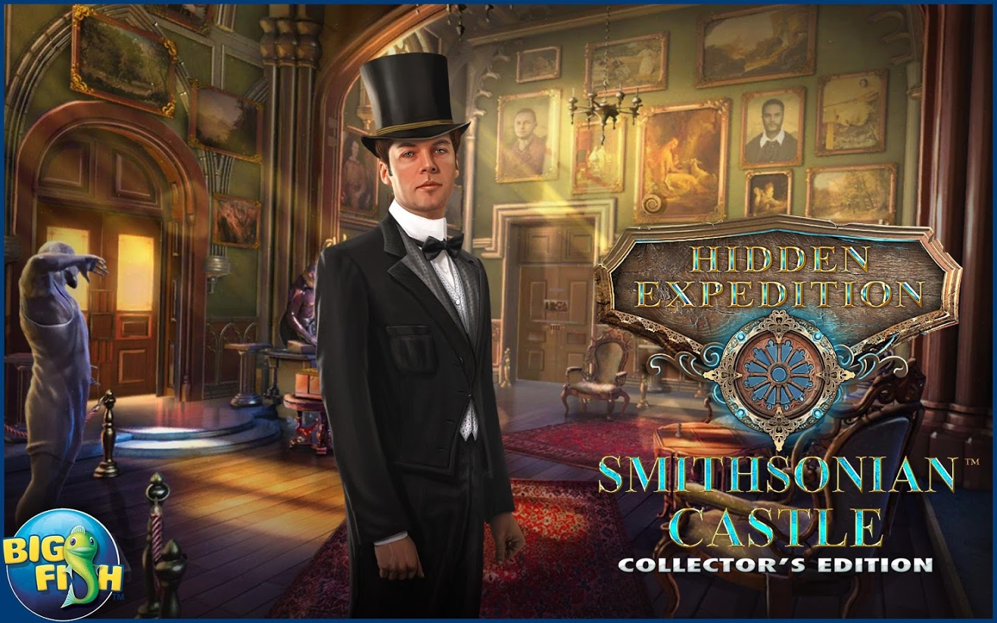 HE: Smithsonian™ Castle (Full)