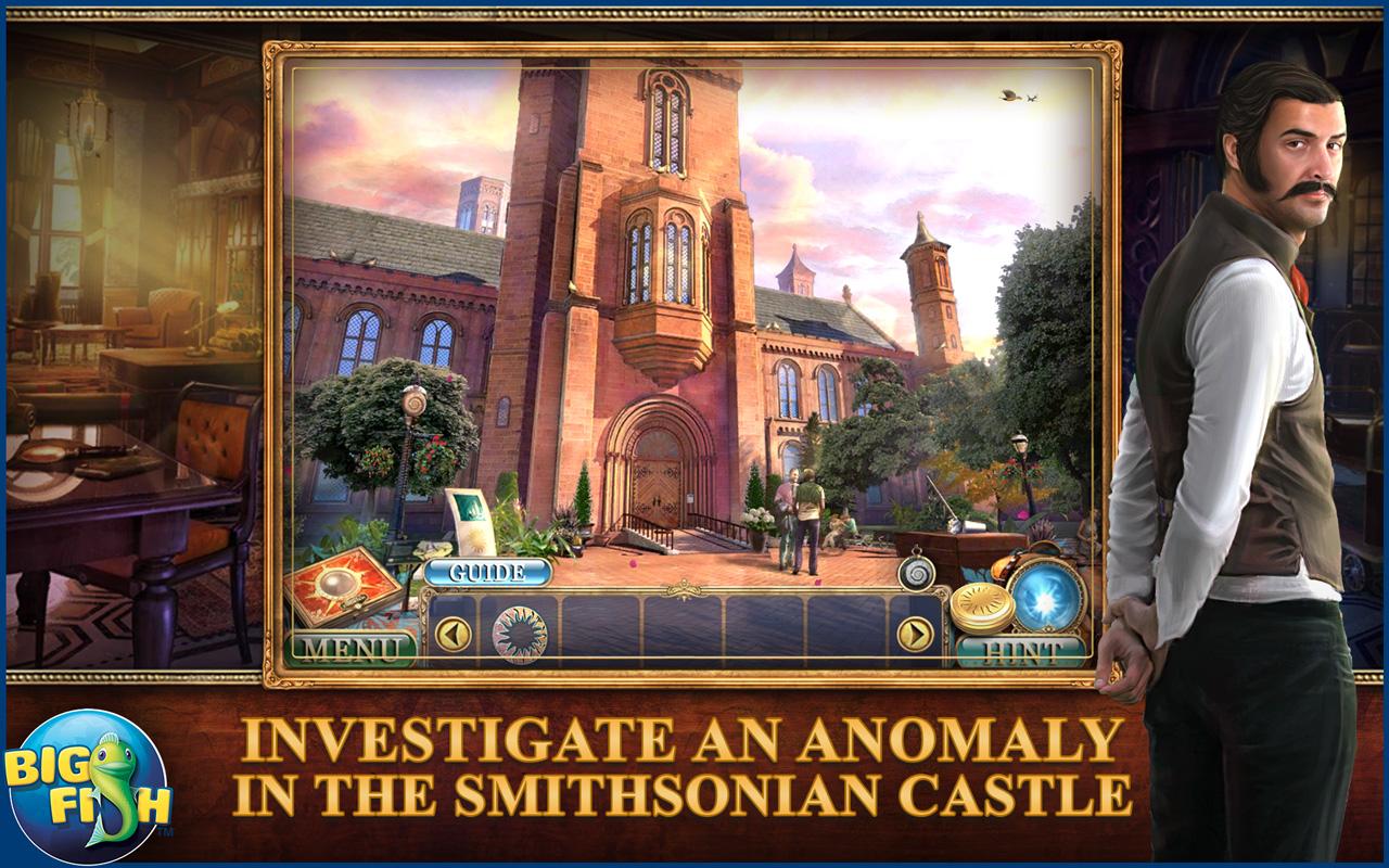 HE: Smithsonian™ Castle (Full)