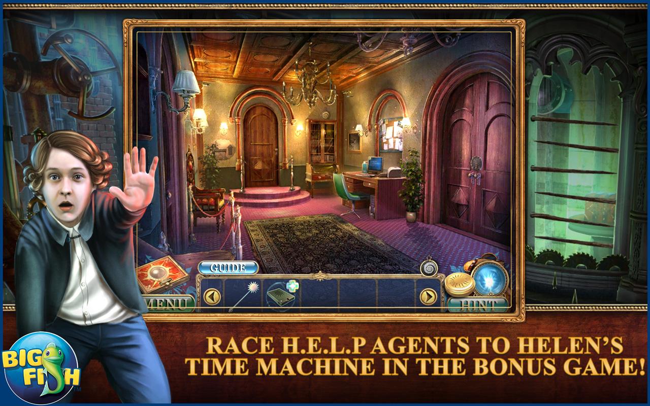 HE: Smithsonian™ Castle (Full)